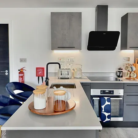 No 6 Icona 2 Apartment