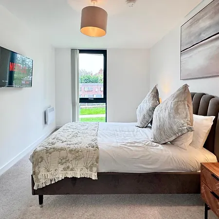 No 6 Icona 2 Apartment York