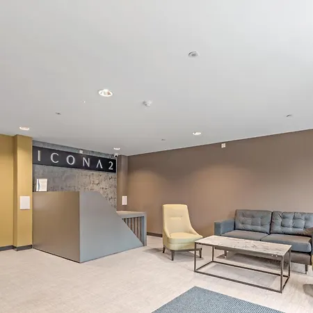 No 6 Icona 2 Apartment York