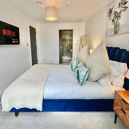 Apartment No 6 Icona 2 York
