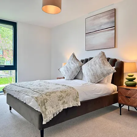 Apartment No 6 Icona 2 York