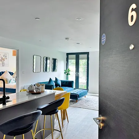 Apartmán No 6 Icona 2 York